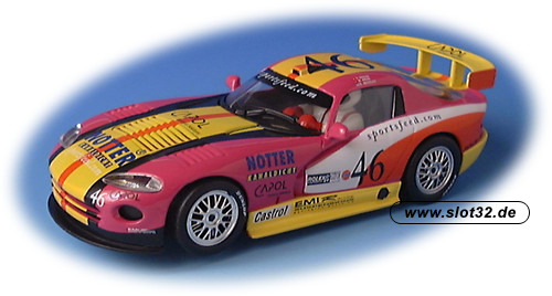 FLY Viper Chrysler Daytona 2000